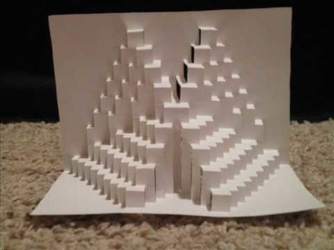 My (Continued) Origami. Kirigami Collection