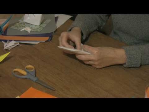 Origami & Paper Crafts : How to Make Paper Boats
