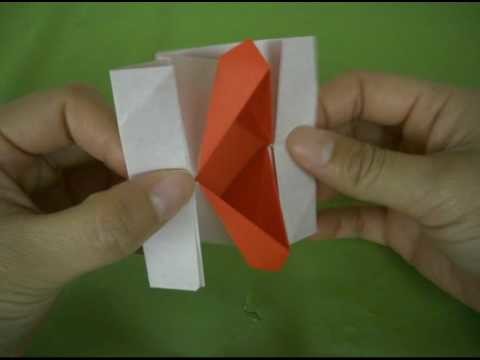 Origami Lips