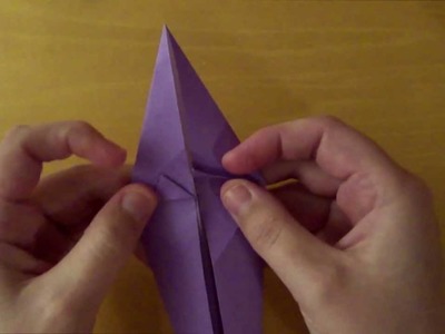 Origami Simple Unicorn (Perry Bailey) - Tutorial