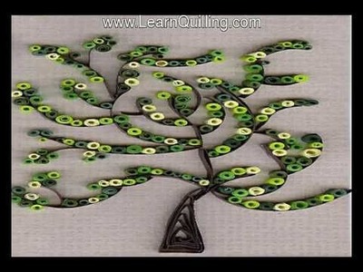Some Cool Paper Quilling Craft Designs You Can Make