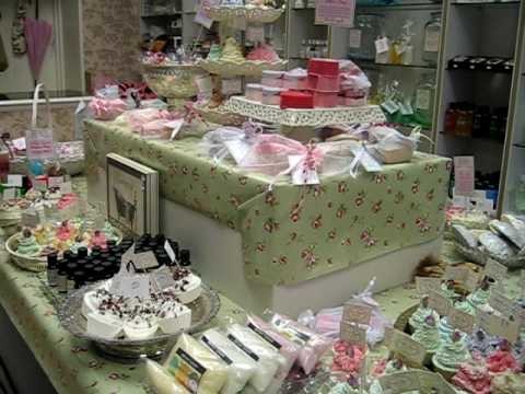The soap cake and craft shop 001