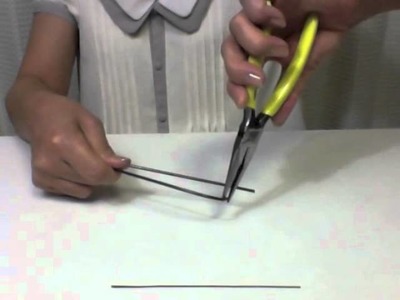 Wire Craft One Point Lesson 1