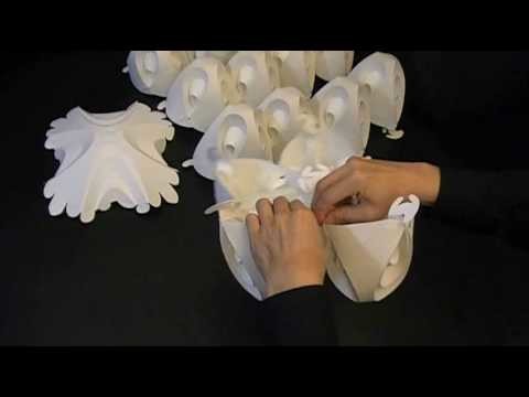 Yantouch Designer Product --Rococo Light 30