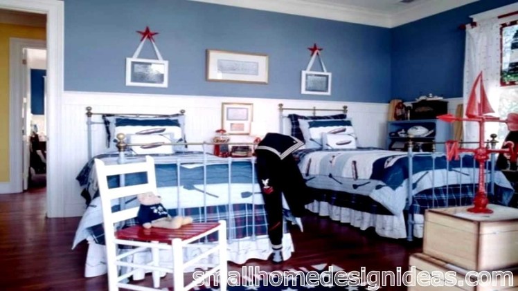 120 Cool Teen Boys Bedroom Designs