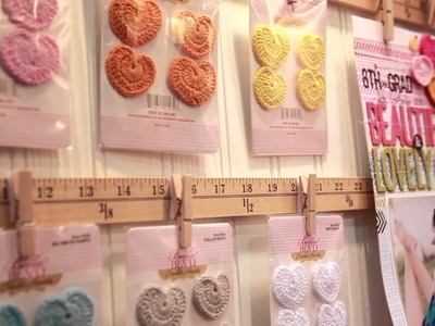CHA 2013 - Bella Blvd - Sand and Surf, Crochet Hearts, Freestyle Sophisticates, and Designer Tapes