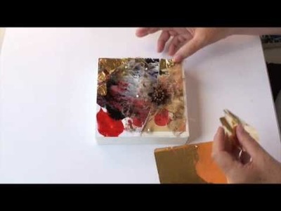 Collage Art Techniques