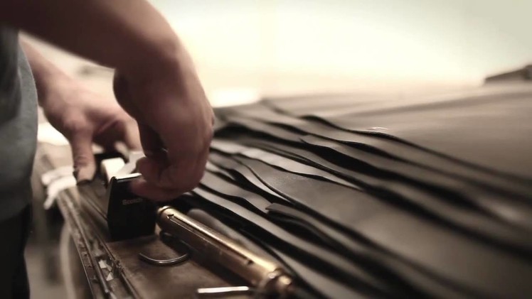 Crafting Higher Standards - Leather Grading