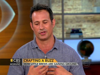 Dogfish Head CEO on craft beer trend