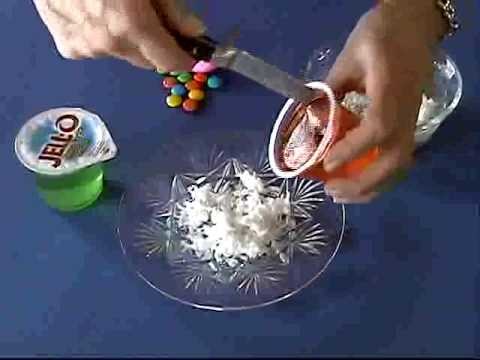Easy Crafts - Easter Candy Nest