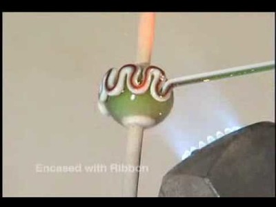 Flameworking: How to Make Lampworked Glass Beads