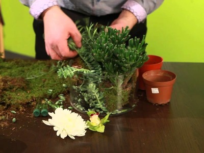 Go Green with this AMAZING DIY