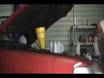 How to change your own oil DIY Ford Explorer