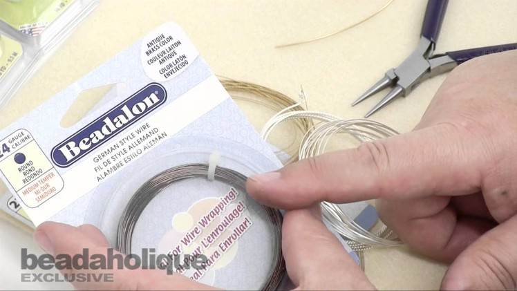 How to Choose Wire for Your Wire Wrapping Project by Wyatt White