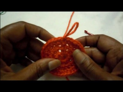 How to Crochet a Circle