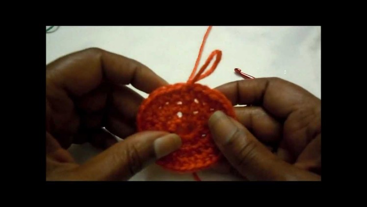 How to Crochet a Circle
