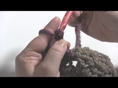 How to Crochet: Stormy Weather Cowl Tutorial