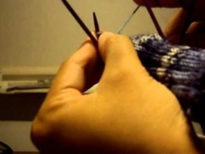 How to Knit a Sock Part 3: The Heel