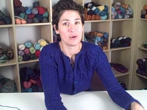 How to Knit a Sweater - Lesson 6 (Part 2 of 3)