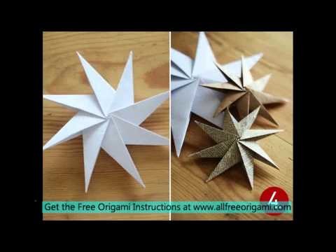 How to make a origami ninja star rob's world