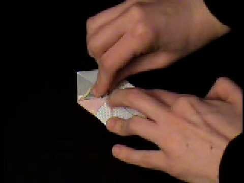 How To Make an Origami Brain