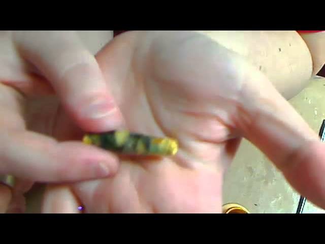 HOW TO MAKE PAPER BEADS-- LIVE SHOW