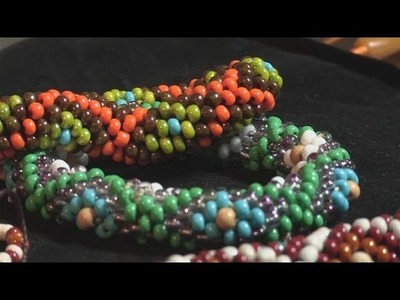 How To Make Your Own Bracelet Using Crochet
