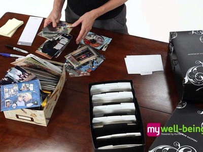 How to Organize Your Printed Photos