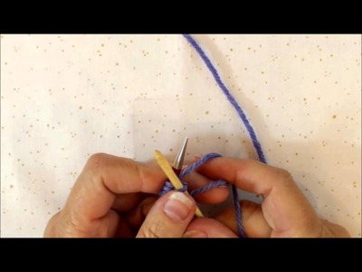 Imitation I-cord Cast-on and Bind-off