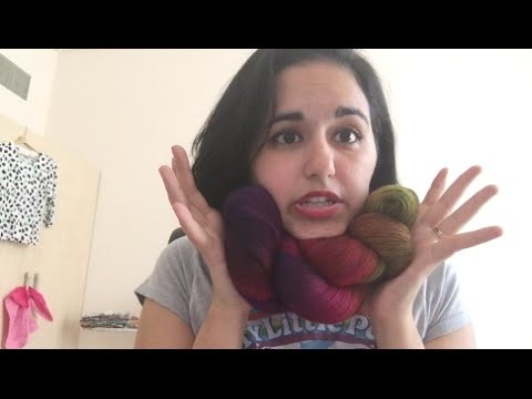 Knitting Expat - Episode 10 - Loop & IKnit Fandango