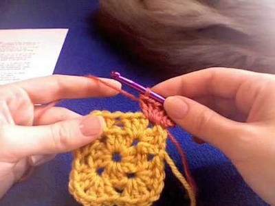 Learn to Crochet--Crochet 101 Part 5 with Beth Nielsen of ChiCrochet.com