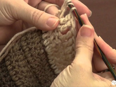 Learn to Crochet: the triple crochet