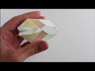 Origami Clam Shell (HD)