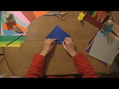 Paper Craft Projects : How to Make Paper Fortune Tellers