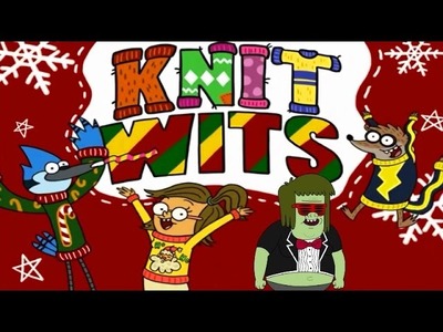 Regular Show - Knit Wits - High Score 100K+ - Knit Wits Walkthrough
