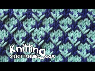 Thorn stitch