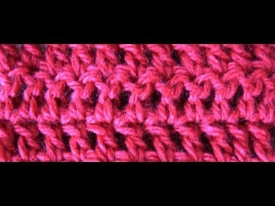 Treble Crochet Stitch (tr) by Crochet Hooks You