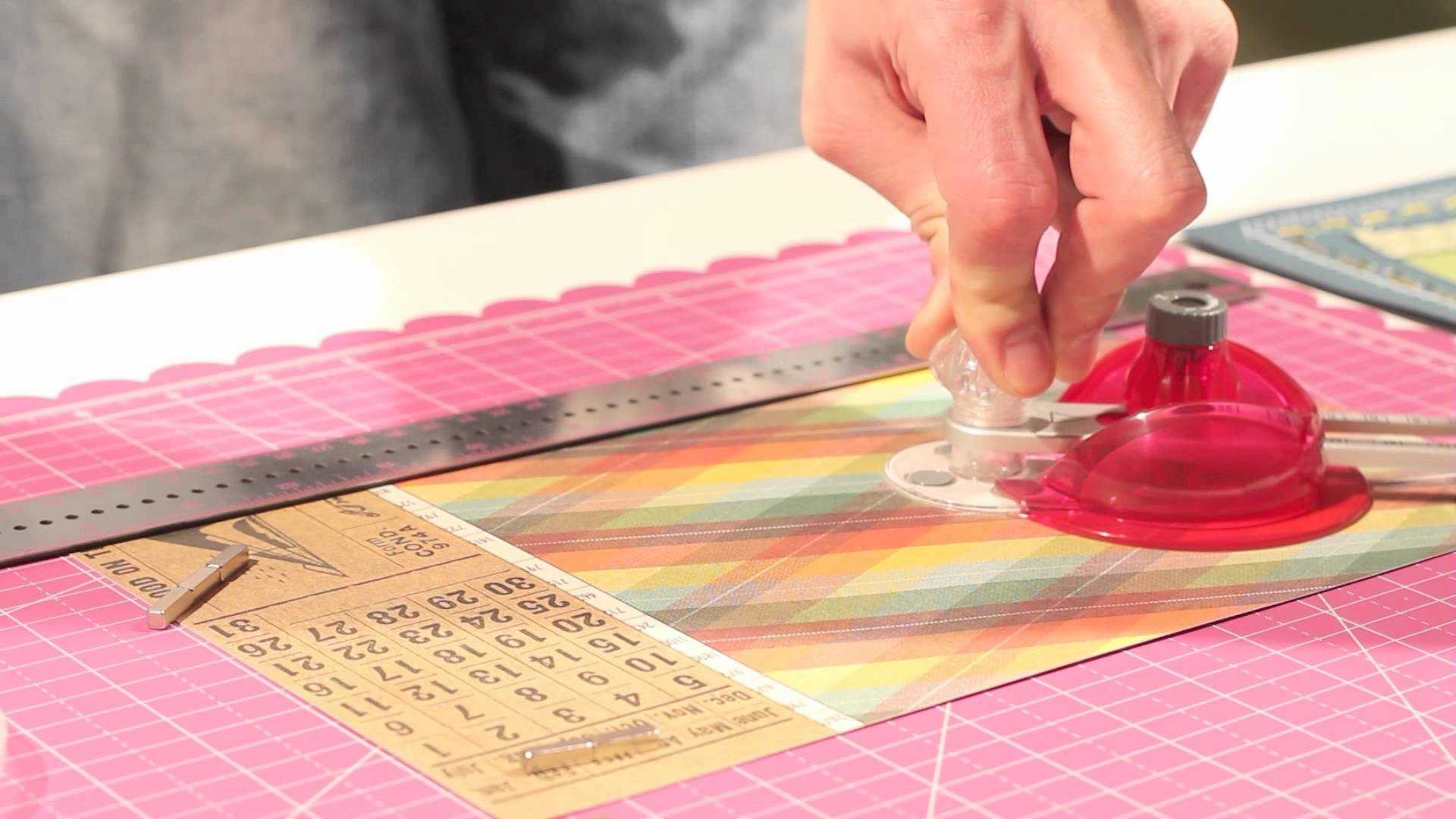 We R Memory Keepers Circle Cutter