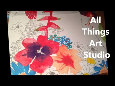 All Things Art Studio | Arts and Crafts | Kids Birthday Parties