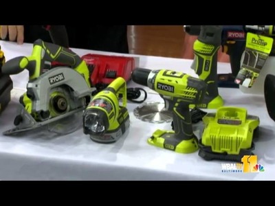Cordless tools can power DIY home improvement projects