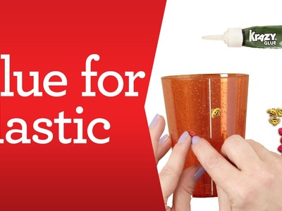 Craft Basics: Glue for Plastic