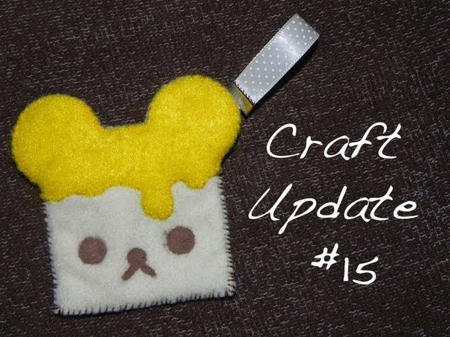 Craft Update 15