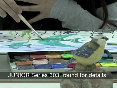 Da Vinci Junior, Manolino & Primo Brushes for School and Craft | Jackson's Art Supplies