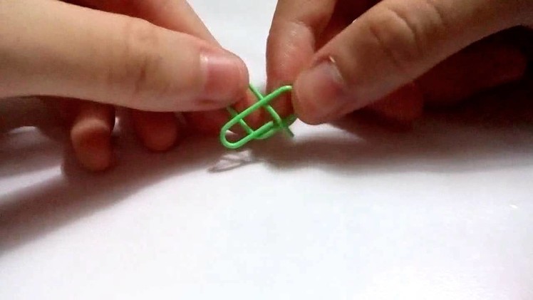 DIY Heart Shaped Paper Clip | EASY!