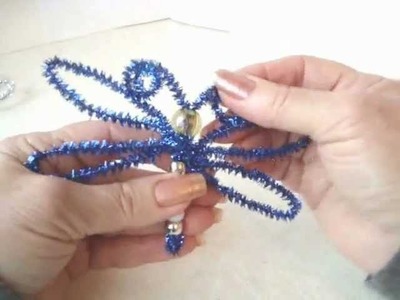 FAVECRAFTS, Make a butterfly or dragonfly