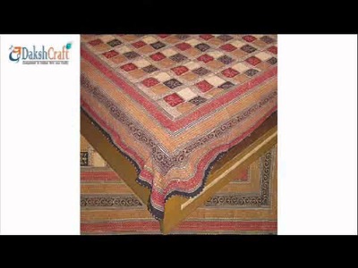 Handmade Bed cover in dakshcraft