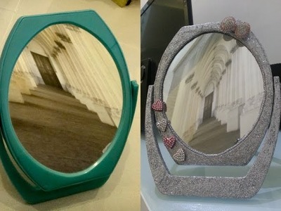 How to Decorate a Mirror