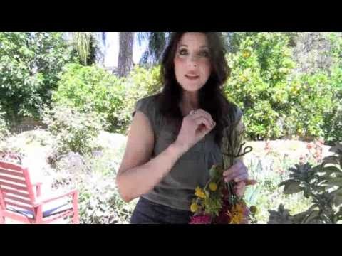 How to Dry and Preserve Flowers with Jacque Kay
