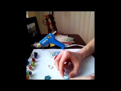How To Make A Button Ring