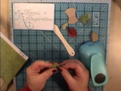 Make your own Tab Embellishments